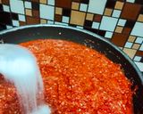 Foto langkah ke 3 dari resep Bumbu Dasar Merah.