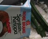 Foto langkah ke 2 dari resep Lemper Isi Ayam.
