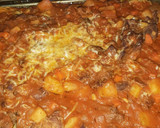 Foto del paso 7 de la receta: Fideos con salsa y queso