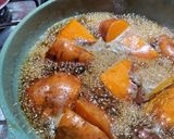 Foto del paso 1 de la receta: Camote enmielado