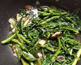 Tumis Kangkung langkah memasak 5 foto