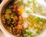 Hình bước làm 7 của món Bánh Canh Giò-Chả Cá