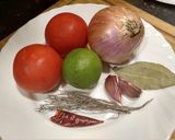 Foto del paso 1 de la receta Pollo en Salsa Jerk