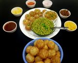 પાણીપૂરી (Panipuri Recipe In Gujarati) રેસીપી સ્ટેપ7ફોટો