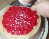 Pizza theme cake (mix flavor) recipe step 8 photo