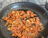 Foto del paso 4 de la receta: Espaguetis veggies carne picada