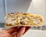 A picture of step 21 of Apple and Ricotta Cream Tart.