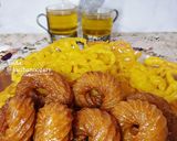 عکس مرحله 1 از دستور بامیه ترکی (بدون تخم مرغ)