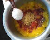 A picture of step 5 of Mango Sabji.
