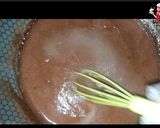صورة لخطوة 10 من وصفة بالمية💦آيس كريم🧁بطعم الشيكولاتة🍫بدون حليب❌ولا زبادي❌ولا شيكولاتة