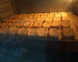 Foto langkah ke 4 dari resep Sagon Ampas Kedelai.