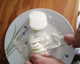 Foto del paso 3 de la receta: Revuelto de patata y champiñones