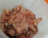 Foto langkah ke 1 dari resep Mie Ayam Kecap Simple.