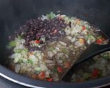 Foto del paso 3 de la receta: Caraotas - Porotos negros guisados muy sabrosos! 🥣
