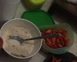 Foto langkah ke 3 dari resep Sambel couple tempe dan telur.