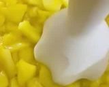 A picture of step 4 of MANGO 🥭 JAM.