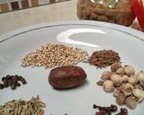 Foto langkah ke 1 dari resep Bumbu Kering Praktis.