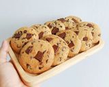 รูปขั้นตอนการทำที่ 14 ของ Soft cookie คุกกี้นิ่ม จากหม้ออบลมร้อน