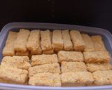 Foto langkah ke 6 dari resep Nugget ayam wortel.