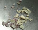 Foto langkah ke 3 dari resep Tumis Pakcoy Rebon.