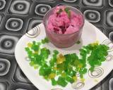 Raspberry pudding recipe step 6 photo