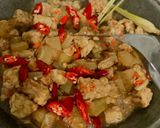 Foto langkah ke 5 dari resep Kikil / cecek kecap pedas ala anik ✨.