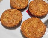 Foto langkah ke 2 dari resep 491. Apple Carrot Muffin (Mpasi Snack/Breakfast).