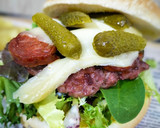 Foto del paso 6 de la receta: Burger ibérica