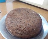 Foto del paso 5 de la receta: Super tortita o budín vegano, sin tacc y en microondas