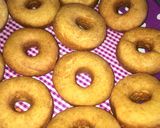 A picture of step 3 of Doughnut 🍩.