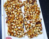 मूंगफली की चिक्की (Mungfali ki chikki recipe in Hindi) रेसिपी चरण 7 फोटो