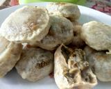Foto langkah ke 4 dari resep Kue kumbu (kacang ijo).