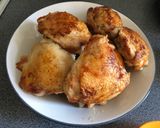 Spanyol csirke (ketogén) recept fázis 1 fotója
