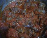 Foto langkah ke 3 dari resep Sambal 🌶🌶goreng daging 🥓🥓.