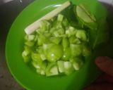Foto langkah ke 4 dari resep Daging Sapi Cabe Ijo.