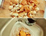 Foto del paso 9 de la receta: Ensalada de crostes