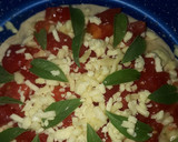 Foto del paso 10 de la receta: 🇮🇹PIZZA MARGHERITA/ pizza Margarita 🇮🇹