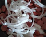 Foto del paso 5 de la receta: Salchichas enchipotladas🌶️🔥