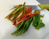 Foto del paso 2 de la receta: Fajitas de pollo