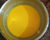 এগলেস ব্রেড কাস্টার্ড পুডিং (eggless bread custard puding recipe in Bengali) রেসিপির ধাপ 2 ছবি