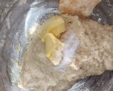 Foto langkah ke 4 dari resep Roti Ebi khas Pontianak.