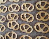 Szilveszteri sós aprósütemény recept fázis 4 fotója