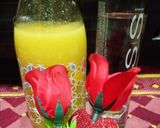 صورة لخطوة 4 من وصفة عصير برتقال وليمون🍋🍋لنزلات البرد🍏