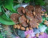 A picture of step 5 of Anjeer Pak (Fig Sweet).