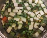 Foto del paso 2 de la receta: Sopa de verduras #2 en su punto