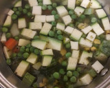 Foto del paso 2 de la receta: Sopa de verduras #2 en su punto