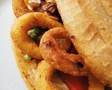 Foto del paso 7 de la receta: Bocata de Calamares