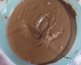 Φωτογραφία βήματος 3 της συνταγής Brownies με 3 υλικά