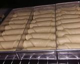 Foto langkah ke 5 dari resep Roti keset serat halus.