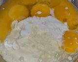 Foto langkah ke 1 dari resep Unicorn Ogura Cake.